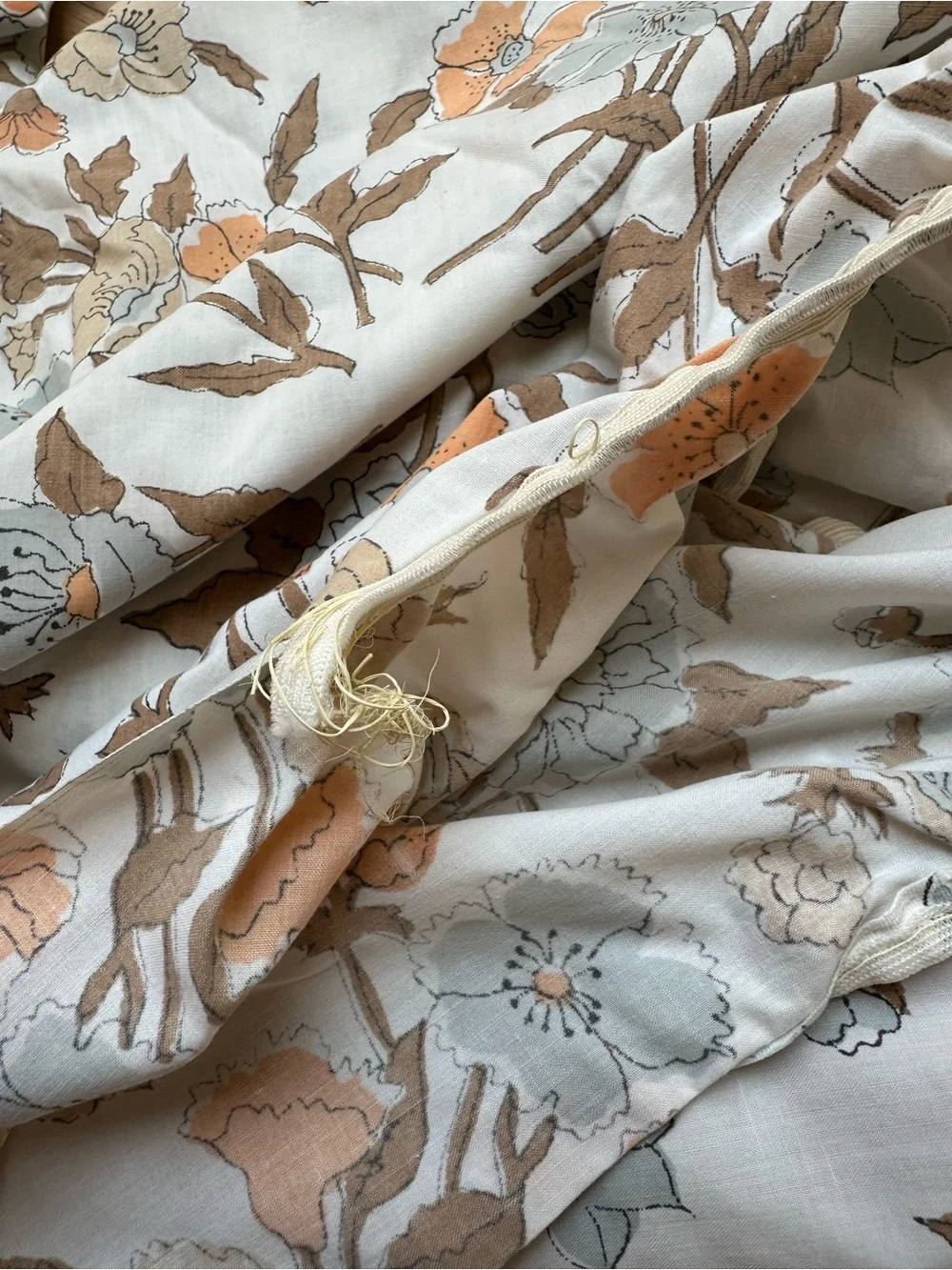 Floral Sheet Set Full Size